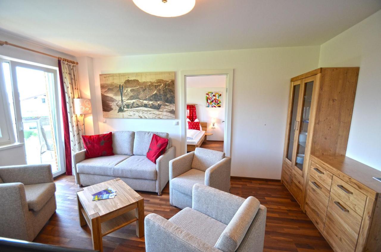 קפרון Residence Alpin - Top 8 By Four Seasons Apartments מראה חיצוני תמונה